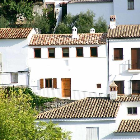 Casa Rural El Aljibe Benamahoma Exteriör bild