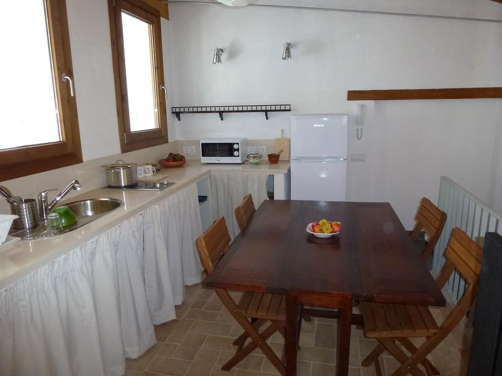 Casa Rural El Aljibe Benamahoma Exteriör bild