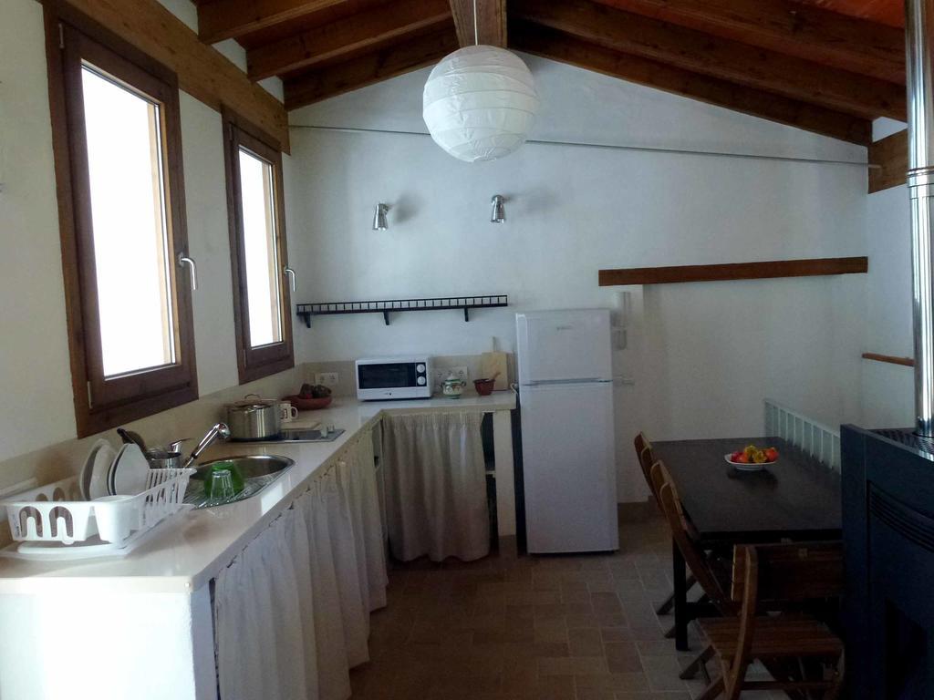 Casa Rural El Aljibe Benamahoma Exteriör bild